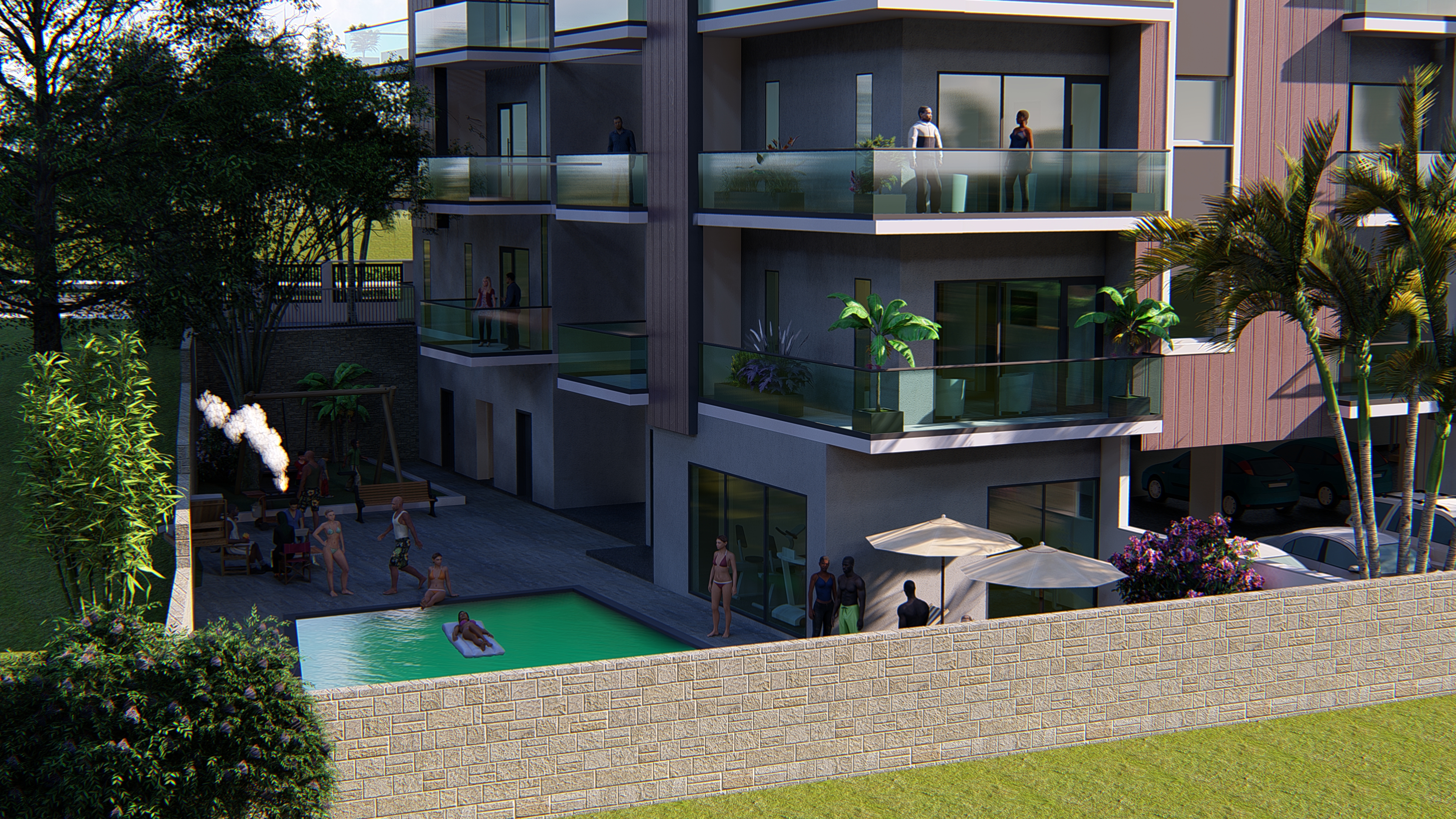 apartment